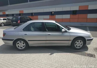 Peugeot 406 2.1TD 1997