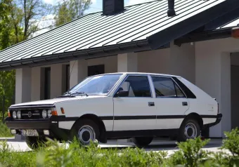 FSO Polonez 1.5 Borewicz 1984