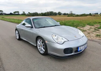 Porsche 911 996 2002