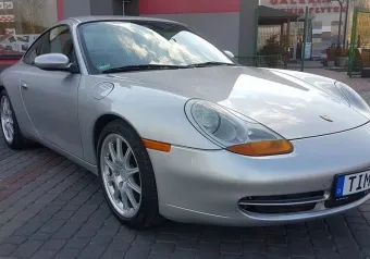 Porsche 911 Carrera 996 1998
