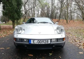Porsche 928 1987