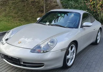 Porsche 911 Carrera 2 996  2000