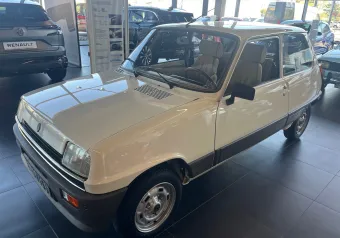 Renault 5 GTL 1984