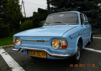 Renault  R 10 1967
