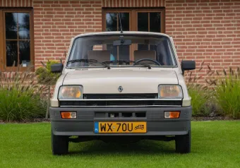 Renault 5 1983