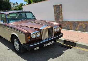 Rolls-Royce Silver Shadow II 1980