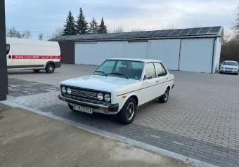 Seat 131 1600 1978
