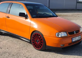 Seat  Ibiza Gti 16v 1997