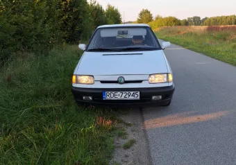 Skoda Felicia GLXi 1997