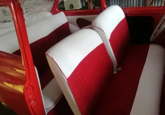 Skoda Octavia 11 1960