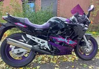 Suzuki GSX GSX-F 600 1995