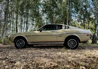 Toyota Celica RA29 20R 1977