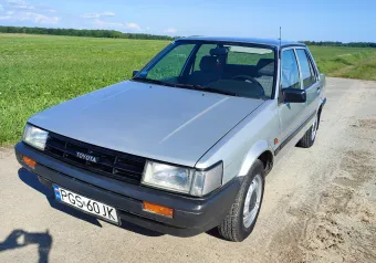 Toyota Corolla SEDAN 1986T AE80 GEN.5 1.8l 1986
