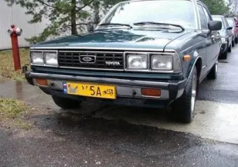 Toyota Corona 1979