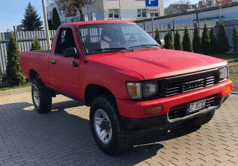Toyota Hilux 1990