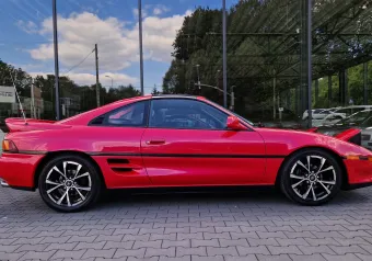 Toyota MR2 TARGA 1991