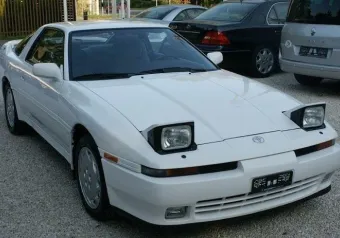 Toyota Supra TURBO  1991