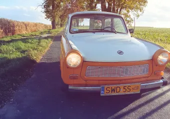 Trabant 601 601s 1985
