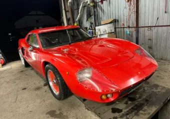 Volkswagen Bonito 1972