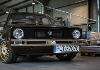 Volkswagen Caddy mk1 1990