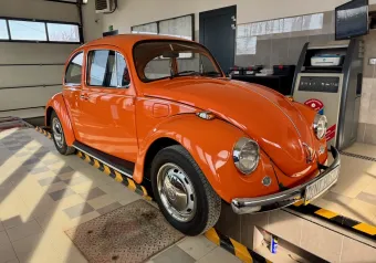 Volkswagen Garbus 1200 1972
