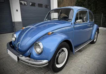 Volkswagen Garbus 1500 1969