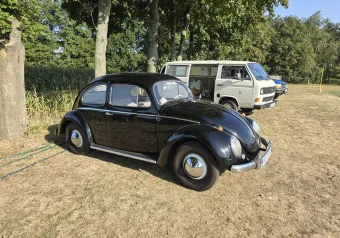 Volkswagen Garbus 1957