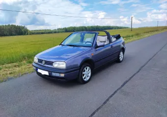 Volkswagen Golf 3 cabrio 1993