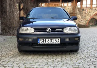 Volkswagen Golf MK3 VR6 1993