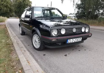 Volkswagen Golf MK2 1991