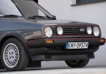 Volkswagen Golf MK2 GTI 1988