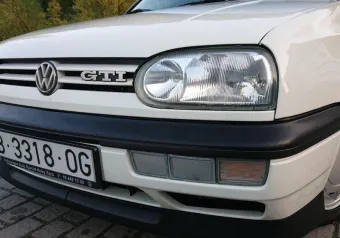 Volkswagen Golf MK3 GTI 1993