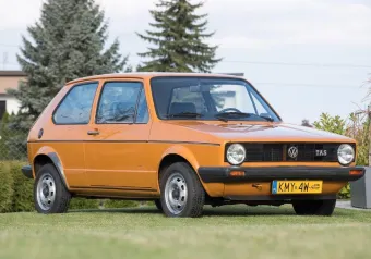 Volkswagen Golf MK1 1981