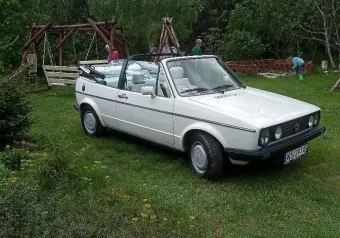 Volkswagen Golf MK1 1987