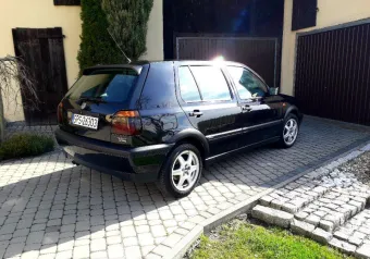 Volkswagen Golf MK3 VR6 1995