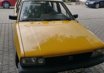 Volkswagen Passat B2 1983