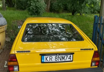 Volkswagen Passat B2 1983