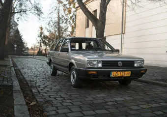 Volkswagen Passat B2 Variant 1986