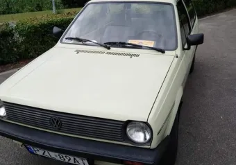 Volkswagen Polo Fox 1985