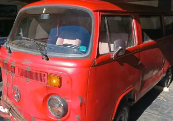 Volkswagen T2 CJ 1978