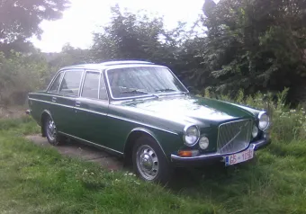 Volvo 164 B30E 1972