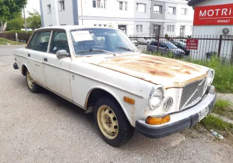 Volvo 164 E 1974