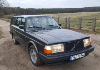 Volvo 245 1990