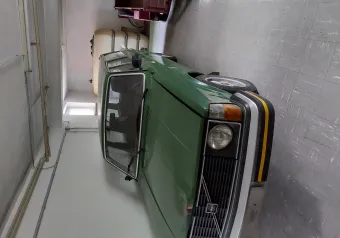 Volvo 245 dl 1981