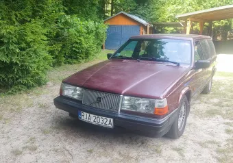 Volvo 940 945 1992