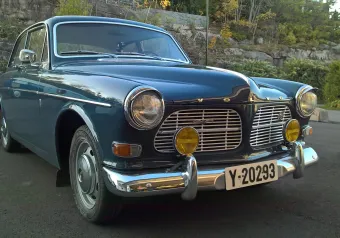 Volvo Amazon 1965