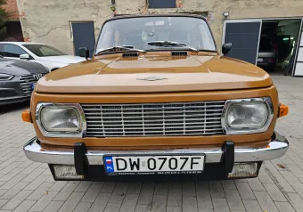 Wartburg 353 1983