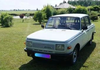 Wartburg 353 1987
