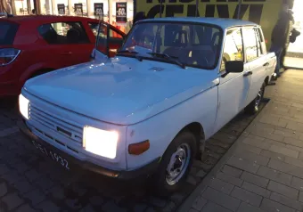 Wartburg 353 353 1988