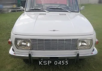 Wartburg 353 de lux 1971